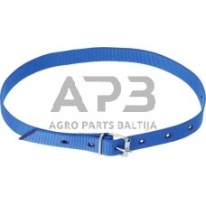 Apykaklė žymėjimui 120cm mėlyna 803090KR