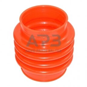 Apsauga vibro kojos 150x160x220 mm TPU oražinė