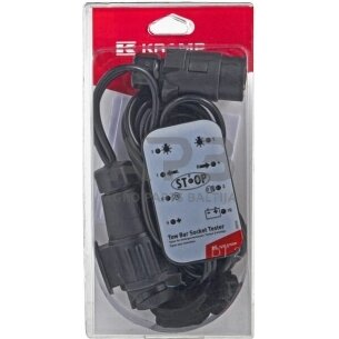 Apšvietimo testeris 7+13 3.5m laidas TT2713 1 Apšvietimo testeris 7+13 3.5m laidas TT2713 1