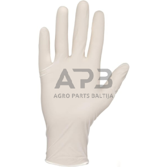 Apsauginės pirštinės Honeywell 24cm 7/S 4580121S 1 Apsauginės pirštinės Honeywell 24cm 7/S 4580121S 1