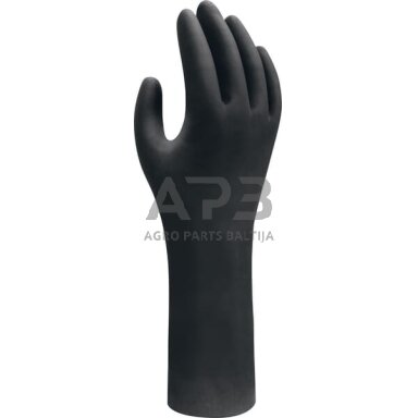 Apsauginės nitrilo pirštinės Showa, XL, 100vnt. HS75610