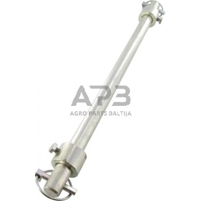 Apatinė jungtis 22,00 mm x 480,00 mm LA040006KR Apatinė jungtis 22,00 mm x 480,00 mm LA040006KR