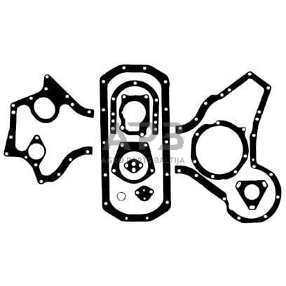 Apatinių tarpinių komplektas Vapormatic VPC6142 Apatinių tarpinių komplektas Vapormatic VPC6142