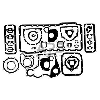 Apatinių tarpinių komplektas Vapormatic VPC6012 Apatinių tarpinių komplektas Vapormatic VPC6012