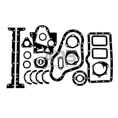 Apatinių tarpinių komplektas Vapormatic VPC6023 Apatinių tarpinių komplektas Vapormatic VPC6023