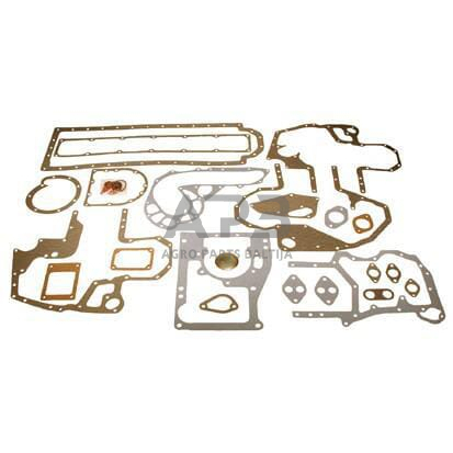 Apatinių tarpinių komplektas Vapormatic VPC6403 Apatinių tarpinių komplektas Vapormatic VPC6403