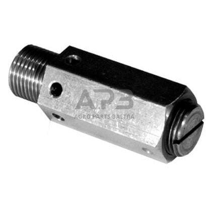 Apsauginis vožtuvas Vapormatic VPK1809 Apsauginis vožtuvas Vapormatic VPK1809