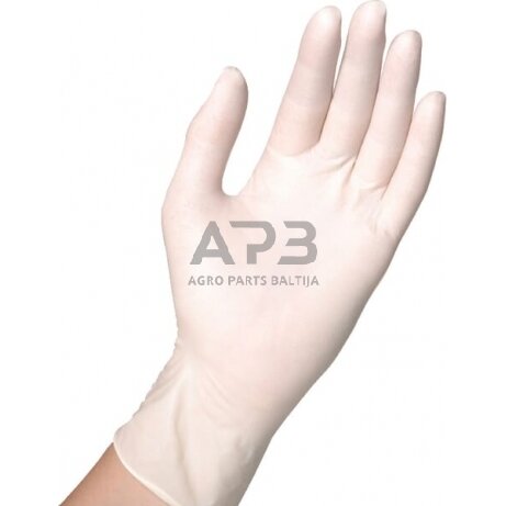 Apsauginės pirštinės Semperguard 24cm 9/L 3000001292