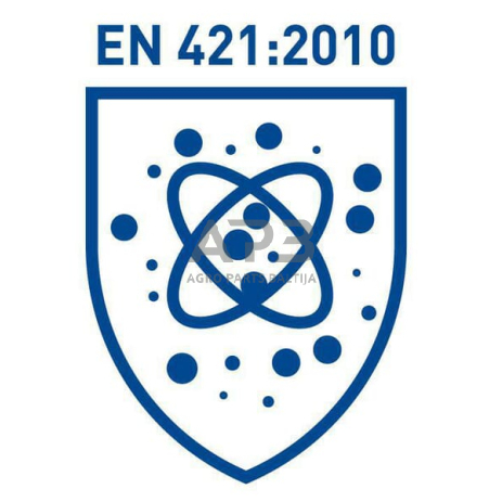 Apsauginės nitrilo pirštinės Semperguard 24cm 9/L 3000004108 2 Apsauginės nitrilo pirštinės Semperguard 24cm 9/L 3000004108 2