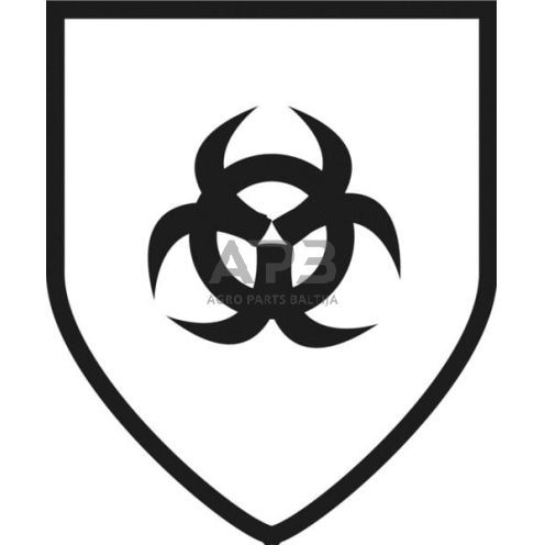 Apsauginės nitrilo pirštinės Showa, M, 100vnt. HS75658 3 Apsauginės nitrilo pirštinės Showa, M, 100vnt. HS75658 3