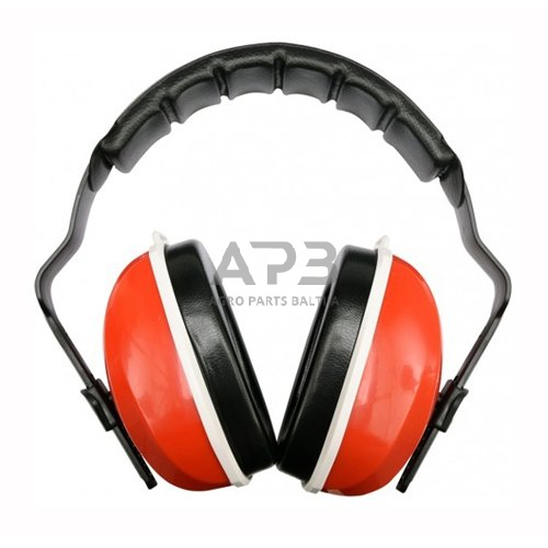 Apsauginės ausinės SNR 27dB Apsauginės ausinės SNR 27dB