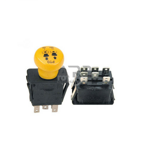 Apsauginis jungiklis MTD 725-04258, 72504258, 6204-346, 6204346 Apsauginis jungiklis MTD 725-04258, 72504258, 6204-346, 6204346