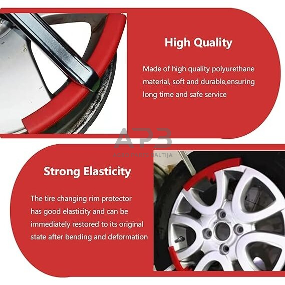 Apsauga ratlankiui 2 Apsauga ratlankiui 2