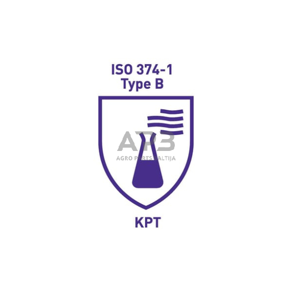 Apsauginės nitrilo pirštinės Semperguard 24cm 10/XL 3000004109 2 Apsauginės nitrilo pirštinės Semperguard 24cm 10/XL 3000004109 2