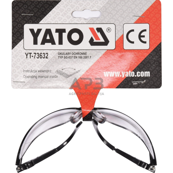 Apsauginiai akiniai 2 Apsauginiai akiniai 2