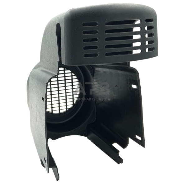 Apsauginis gaubtas kompresoriui JD-2024/50. Atsarginė dalis 1 Apsauginis gaubtas kompresoriui JD-2024/50. Atsarginė dalis 1