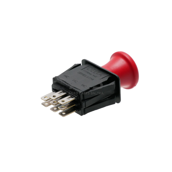 Apsauginis jungiklis Husqvarna 532 16 94-17, 532169417, 169417, 532 17 46-51, 532174651, 174651, 532140404, 140404, 532 15 99-59, 532159959, 159959, 532 15 49-63, 532154963, 154963, 1985032, 532 48 16-87, 532481687, 481687, 532 17 13-48, 532171348 1