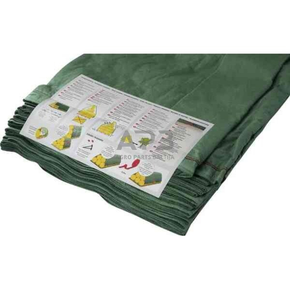 Apsauginis tentas šiaudams ir šienui uždengti 12x25m PolyTex® DLG 27120250 1