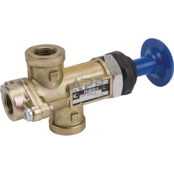 Apsauginis vožtuvas Haldex 352018011 1 Apsauginis vožtuvas Haldex 352018011 1