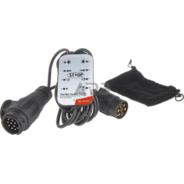 Apšvietimo testeris 7+13 3.5m laidas TT2713 Apšvietimo testeris 7+13 3.5m laidas TT2713