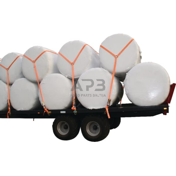 Apvalių ryšulių surišimas TS2050EB0116 Apvalių ryšulių surišimas TS2050EB0116