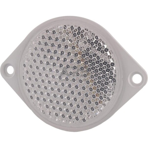 Apvalus atšvaitas baltas Waś 1415000020 Apvalus atšvaitas baltas Waś 1415000020