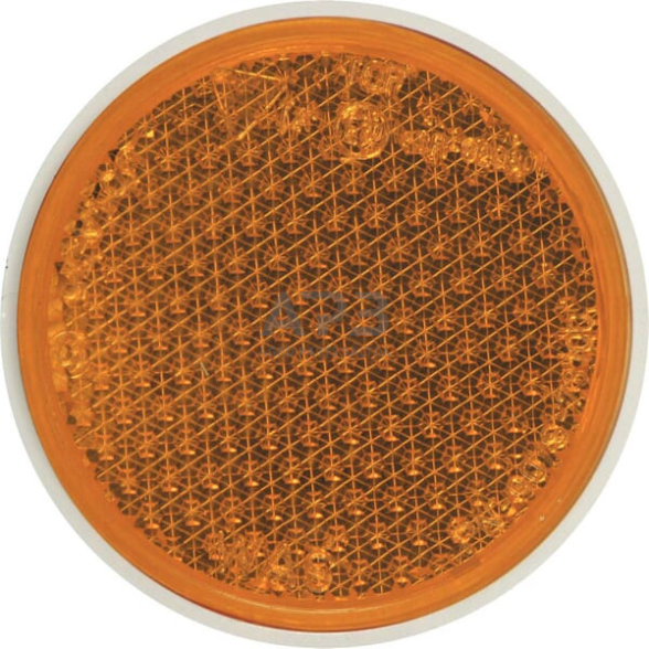 Apvalus atšvaitas oranžinis Waś 1415000012 Apvalus atšvaitas oranžinis Waś 1415000012