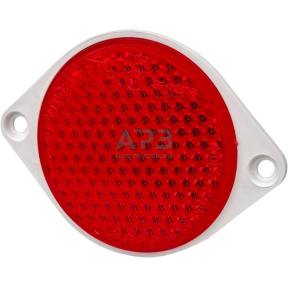 Apvalus atšvaitas raudonas Waś 1415000021 Apvalus atšvaitas raudonas Waś 1415000021