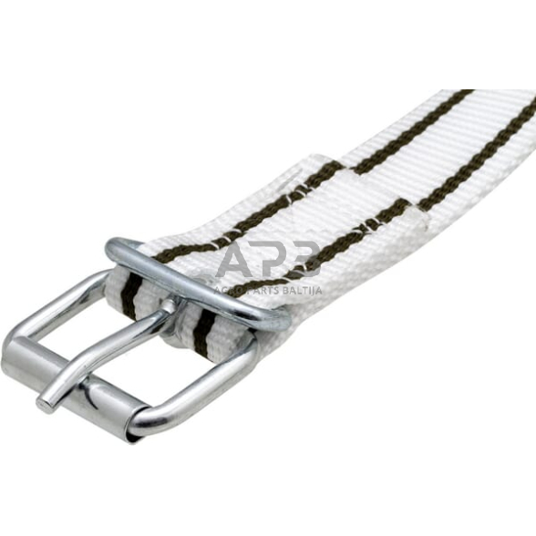 Apykaklė 40mm 1.35m balta/juoda Kerbl 20878 1 Apykaklė 40mm 1.35m balta/juoda Kerbl 20878 1