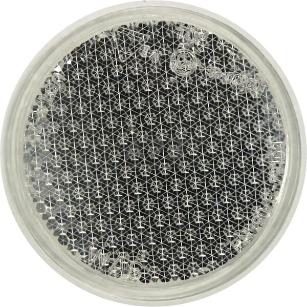 Apvalus atšvaitas baltas Waś 1415000010 Apvalus atšvaitas baltas Waś 1415000010