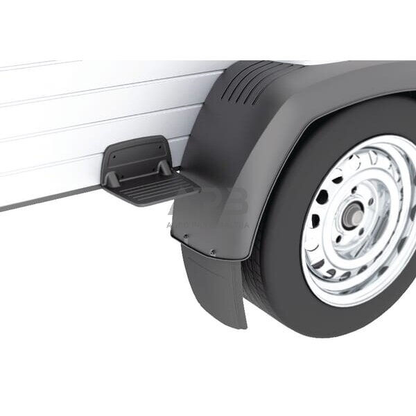 Apatinė platforma AL-KO BL RAL9017, 1258642 1 Apatinė platforma AL-KO BL RAL9017, 1258642 1