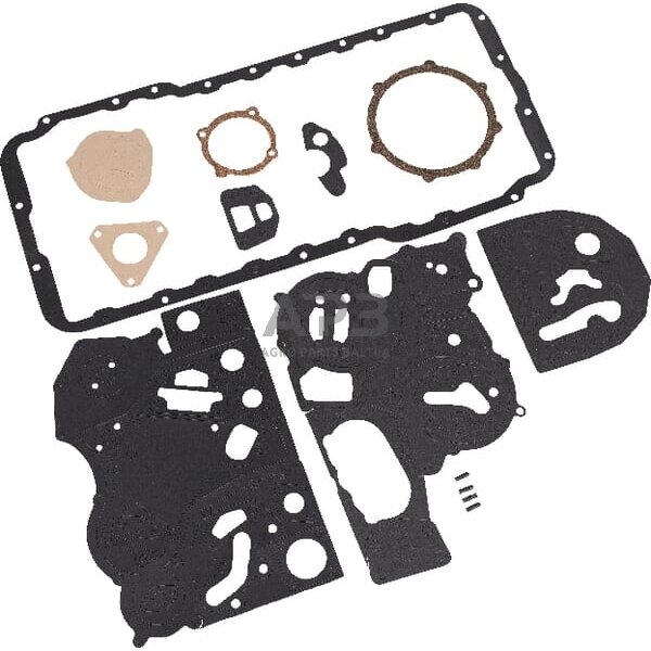 Apatinių tarpinių komplektas Vapormatic Perkins U5LB0022GP Apatinių tarpinių komplektas Vapormatic Perkins U5LB0022GP