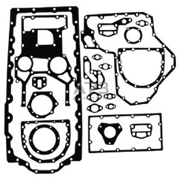 Apatinių tarpinių komplektas Vapormatic VPC6032 Apatinių tarpinių komplektas Vapormatic VPC6032
