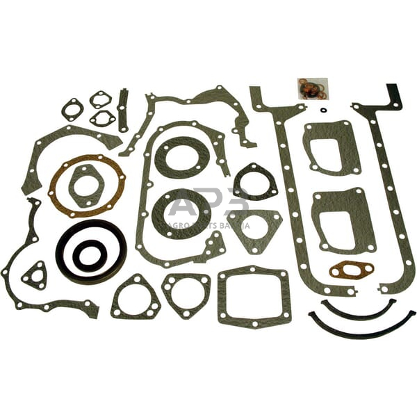 Apatinių tarpinių komplektas Vapormatic VPC6070 Apatinių tarpinių komplektas Vapormatic VPC6070