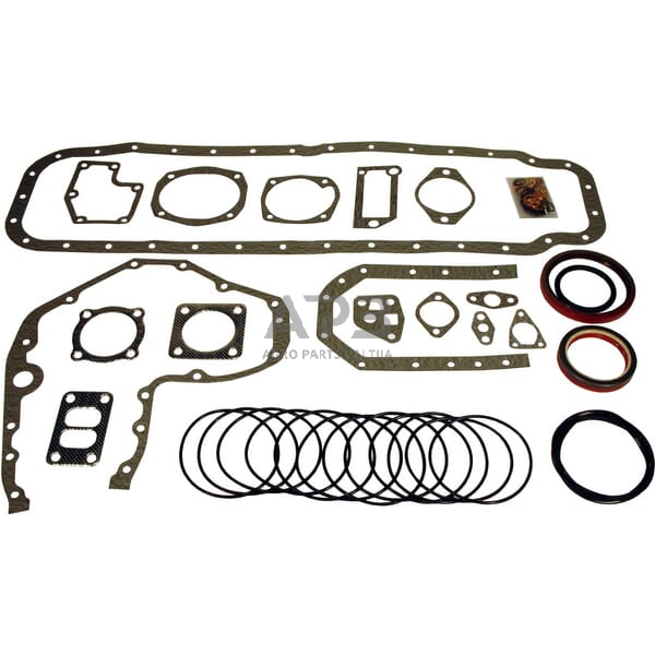 Apatinių tarpinių komplektas Vapormatic VPC6084