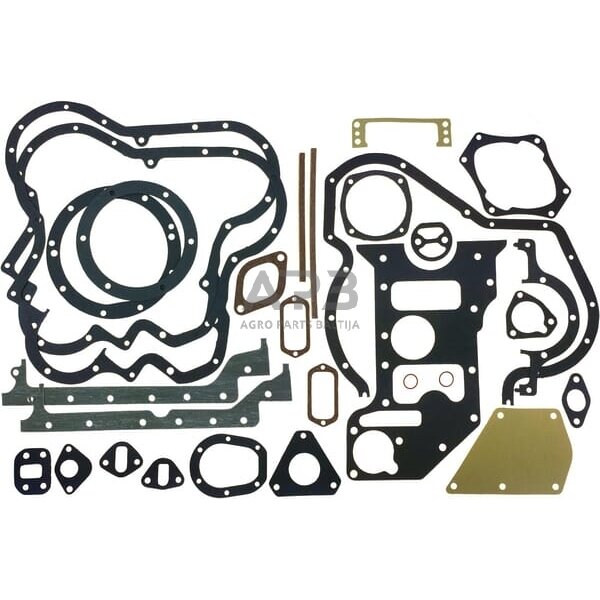 Apatinių tarpinių komplektas Vapormatic VPC6136 Apatinių tarpinių komplektas Vapormatic VPC6136