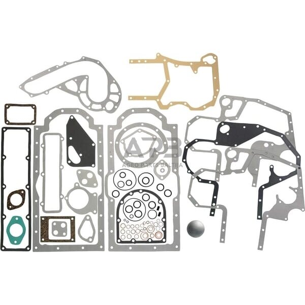 Apatinių tarpinių komplektas Vapormatic VPC6141 Apatinių tarpinių komplektas Vapormatic VPC6141