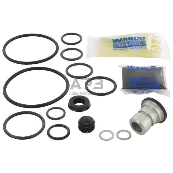 Apkrovos jutiklio vožtuvas, rankinis Wabco 4756040127