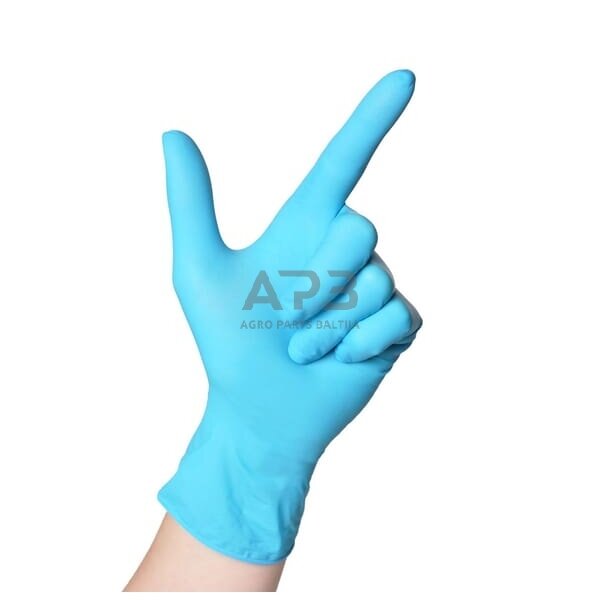 Apsauginės nitrilo pirštinės Semperguard 24cm 10/XL 3000004109 1 Apsauginės nitrilo pirštinės Semperguard 24cm 10/XL 3000004109 1