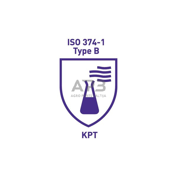 Apsauginės nitrilo pirštinės Semperguard 24cm 7/S 3000004106 2 Apsauginės nitrilo pirštinės Semperguard 24cm 7/S 3000004106 2