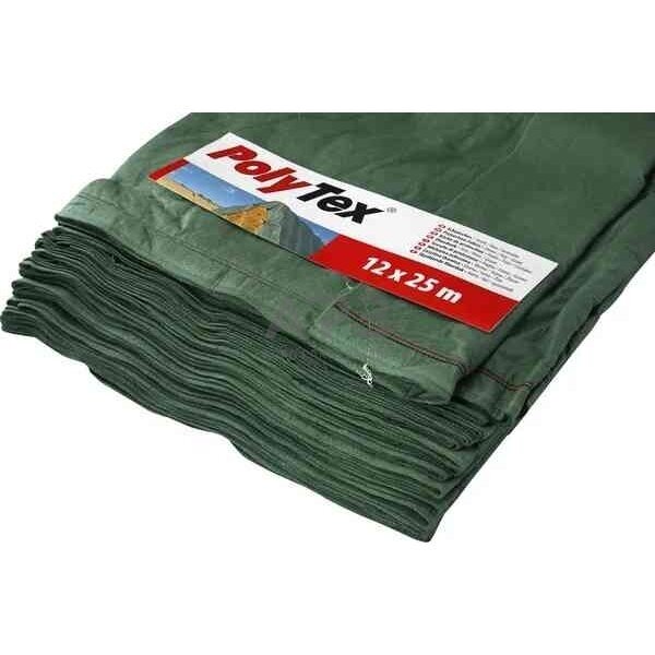 Apsauginis tentas šiaudams ir šienui uždengti 12x25m PolyTex® DLG 27120250 Apsauginis tentas šiaudams ir šienui uždengti 12x25m PolyTex® DLG 27120250