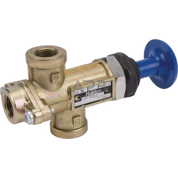 Apsauginis vožtuvas Haldex 352018011 1 Apsauginis vožtuvas Haldex 352018011 1