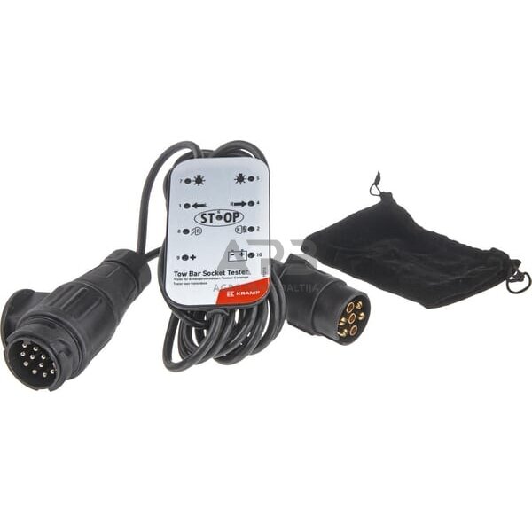 Apšvietimo testeris 7+13 3.5m laidas TT2713 Apšvietimo testeris 7+13 3.5m laidas TT2713