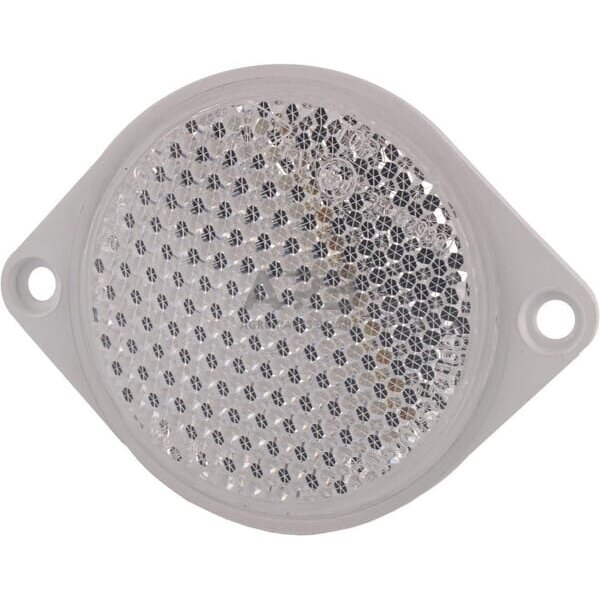 Apvalus atšvaitas baltas Waś 1415000020 Apvalus atšvaitas baltas Waś 1415000020