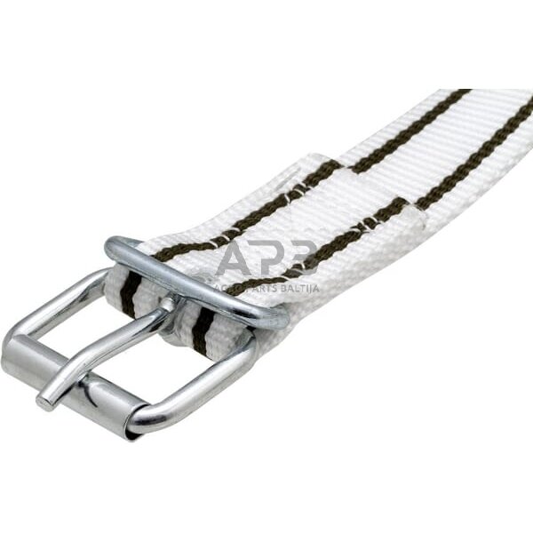 Apykaklė 40mm 1.35m balta/juoda Kerbl 20878 1 Apykaklė 40mm 1.35m balta/juoda Kerbl 20878 1