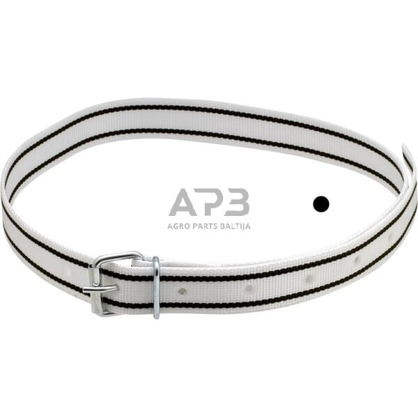 Apykaklė 40mm 1.35m balta/juoda Kerbl 20878 2 Apykaklė 40mm 1.35m balta/juoda Kerbl 20878 2