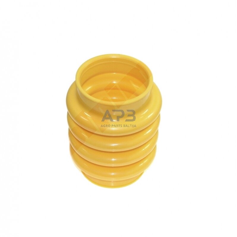 Apsauga vibro kojos 105x105x196 mm CPU geltona WACKER BS45, BS52 0028261 Apsauga vibro kojos 105x105x196 mm CPU geltona WACKER BS45, BS52 0028261