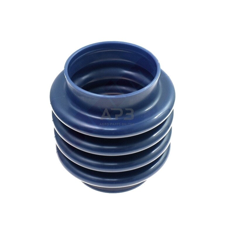 Apsauga vibro kojos 130x130x200 mm CPU mėlyna