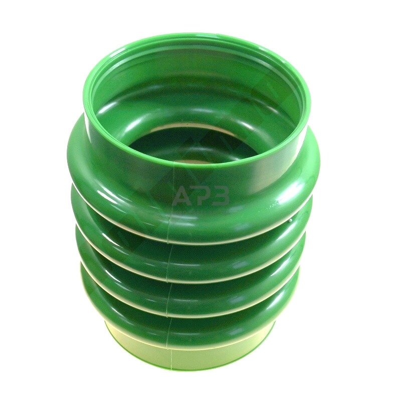 Apsauga vibro kojos 139x139x239 mm CPU žalia WACKER BS50-2 0102862