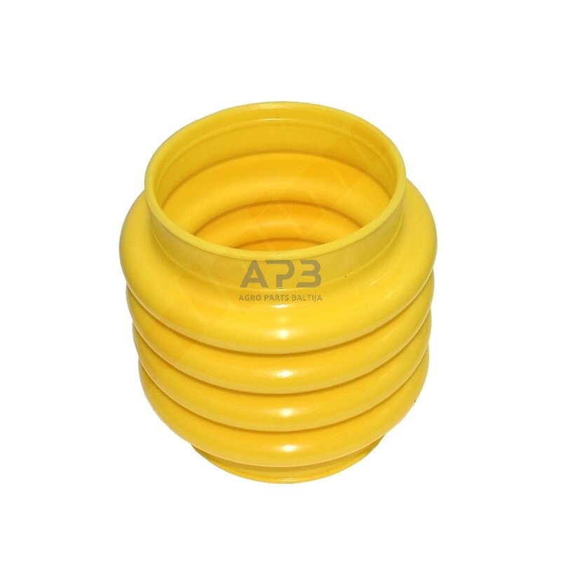 Apsauga vibro kojos  145x145x200 mm CPU geltona Apsauga vibro kojos  145x145x200 mm CPU geltona